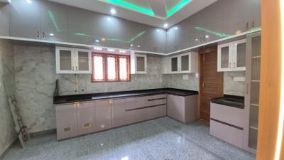 Kitchen Image of 3000 Sq.ft 4 BHK Duplex for sale in Ullalu Bengaluru for Rs. 27900000