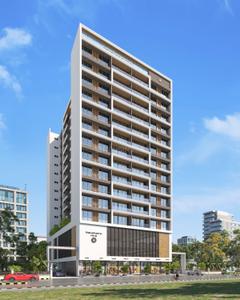 Image of 1250 Sq.ft 2 BHK Apartment / Flat for sale in Ulwe, Navi Mumbai for Rs. 10500000