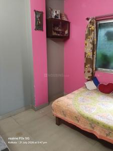 Bedroom Image of 906 Sq.ft 3 BHK Apartment / Flat for sale in Beliaghata Kolkata for Rs. 2900000