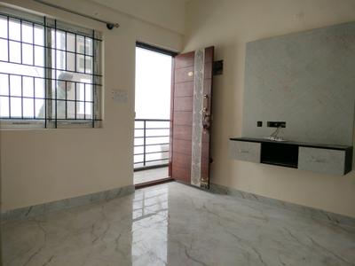 Living Room Image of 500 Sq.ft 1 BHK Apartment / Flat for rent in Kadugodi Bengaluru for Rs. 20000