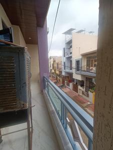 Balcony Image of 1145 Sq.ft 4 BHK Duplex for sale in Sukhdeopura Nohara Jaipur for Rs. 6000000