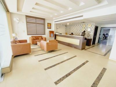 Hall Image of skyhotelandpg - gariya in Garia, Kolkata