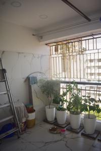 Balcony Image of 2600 Sq.ft 4 BHK Duplex for sale in Shrachi Greenwood Sonata, New Town Kolkata for Rs. 35000000