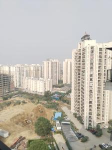 Image of 3670 Sq.ft 4 BHK Apartment / Flat for rent in Shalimar One World Pinnacle, Gomti Nagar, Lucknow for Rs. 40000
