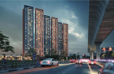 Image of 1450 Sq.ft 3 BHK Apartment / Flat for sale in ANP Autograph, Punawale, Pune for Rs. 14500000