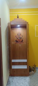Hall Image of 600 Sq.ft 2 BHK Builder Floor for rent in Jalahalli West Bengaluru for Rs. 10000