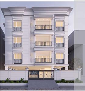 Building Image of 1378 Sq.ft 3 BHK Apartment / Flat for sale in Besant Nagar Chennai for Rs. 25400100