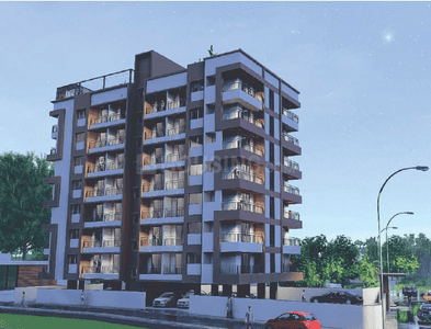 Image of 1253 Sq.ft 2 BHK Apartment / Flat for sale in Dudulgaon, Pune for Rs. 6526466