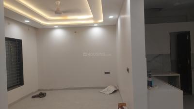 Living Room Image of 1000 Sq.ft 2 BHK Independent House for rent in Bhawrasla Indore for Rs. 14000
