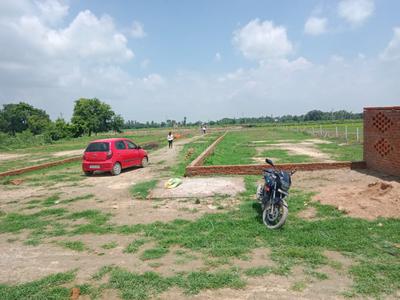Image of 1000 Sq.ft Residential Plot / Land for sale in Gosainganj, Lucknow for Rs. 1800000
