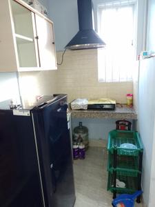 Kitchen Image of 650 Sq.ft 1 RK Independent House for rent in Chandmari Guwahati for Rs. 16000