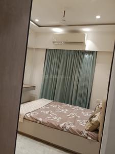 Bedroom Image of 776 Sq.ft 2 BHK Apartment / Flat for sale in Varella Mansion, Borivali West Mumbai for Rs. 16900000