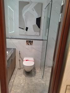 Bathroom Image of 1023 Sq.ft 3 BHK Apartment / Flat for sale in Forest Hills At The Prestige City, Mulund West Mumbai for Rs. 32100000