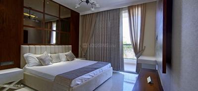 Bedroom Image of 1837 Sq.ft 3 BHK Apartment / Flat for sale in Nirwana Heights, Khanpur Mohali for Rs. 11500000