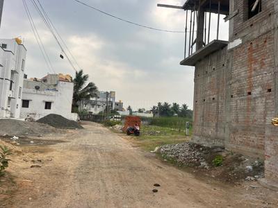 Image of 2400 Sq.ft Residential Plot / Land for sale in Palavakkam, Sholinganallur, Chennai for Rs. 31200000
