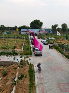 Image of 2250 Sq.ft Residential Plot / Land for sale in Gadota, Jaipur for Rs. 5999000