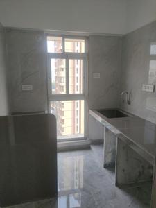 Kitchen Image of 550 Sq.ft 1 BHK Apartment / Flat for sale in Skyline Sparkle, Bhandup West Mumbai for Rs. 11000000