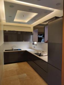 Kitchen Image of 2367 Sq.ft 3 BHK Builder Floor for sale in Palam Vihar Gurgaon for Rs. 25500000