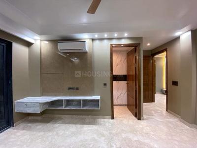 Bedroom Image of 2700 Sq.ft 4 BHK Apartment / Flat for sale in Sarvapriya Vihar New Delhi for Rs. 130000000