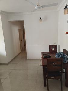 Hall Image of 1006 Sq.ft 2 BHK Apartment / Flat for rent in Classic Zion Square 2, Mapusa Goa for Rs. 62000