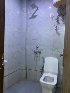 Bathroom Image of Luxury PG Rooms in Sector 44, Gurgaon