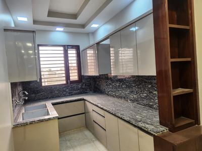 Kitchen Image of 1527 Sq.ft 2 BHK Independent House for rent in Model Town Panipat for Rs. 17000