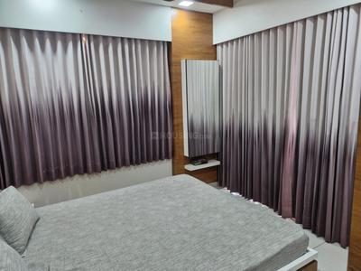 Bedroom Image of 1440 Sq.ft 3 BHK Apartment / Flat for sale in Vastral Ahmedabad for Rs. 7400000