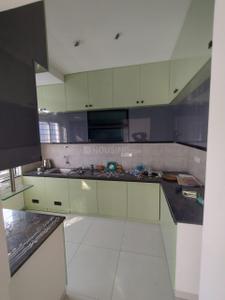 Kitchen Image of 869 Sq.ft 2 BHK Apartment / Flat for sale in Casagrand Zenith Phase 1, Medavakkam Chennai for Rs. 7500000