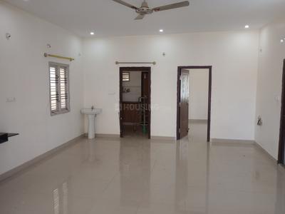 Hall Image of 1200 Sq.ft 2 BHK Builder Floor for rent in K R Puram Bengaluru for Rs. 29000