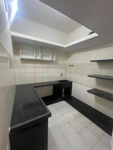 Kitchen Image of 1200 Sq.ft 2 BHK Builder Floor for rent in Muneshwara Nagar Bengaluru for Rs. 25000