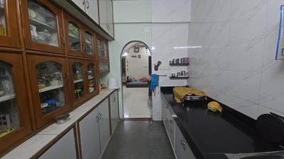 Kitchen Image of 1080 Sq.ft 2 BHK Apartment / Flat for sale in Paldi Ahmedabad for Rs. 8100000