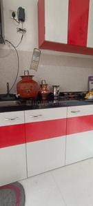 Kitchen Image of 900 Sq.ft 2 BHK Apartment / Flat for sale in Kalwa Thane for Rs. 12500000