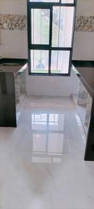 Kitchen Image of 665 Sq.ft 1 BHK Apartment / Flat for sale in Dombivli East Thane for Rs. 4500000