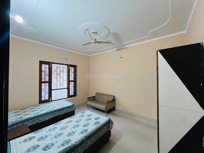 Bedroom Image of Umang pg &amp; guest house in Sector 6 Dharuhera, Dharuhera