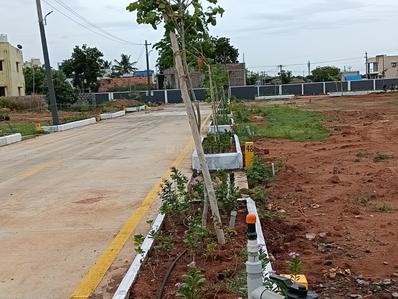 Image of 1745 Sq.ft Residential Plot / Land for sale in KK Nagar, Tiruchirappalli for Rs. 6090050