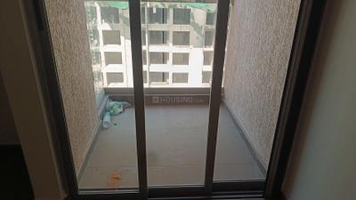 Balcony Image of 1380 Sq.ft 3 BHK Apartment / Flat for sale in VJ Yashwin Enchante, Wagholi Pune for Rs. 12800000