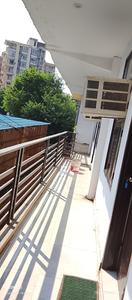 Balcony Image of Ashish Recidency in Sector 52, Gurgaon