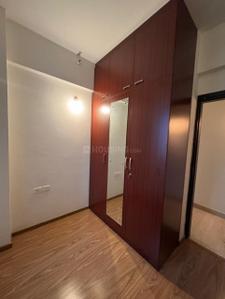 Bedroom Image of 1330 Sq.ft 2.5 BHK Apartment / Flat for rent in Prestige Misty Waters, Nagavara Bengaluru for Rs. 50000