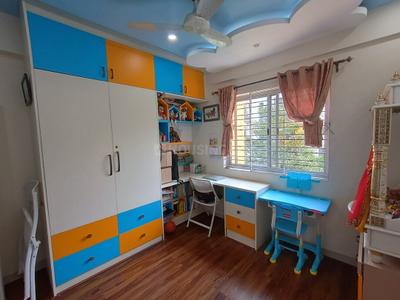 Kitchen Image of 870 Sq.ft 2 BHK Apartment / Flat for sale in Axis Antara by Axis Concept Construction Ltd, Akshayanagar Bengaluru for Rs. 9400000