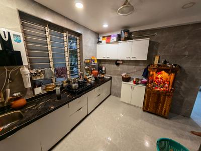 Kitchen Image of 1800 Sq.ft 3 BHK Villa for sale in Vasai West Vasai for Rs. 21000000