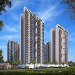 Image of 1497 Sq.ft 3 BHK Apartment / Flat for sale in VTP Euphoria, Manjari Khurd, Pune for Rs. 14500000