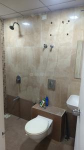 Bathroom Image of 2250 Sq.ft 3 BHK Apartment / Flat for rent in Motera Ahmedabad for Rs. 25000