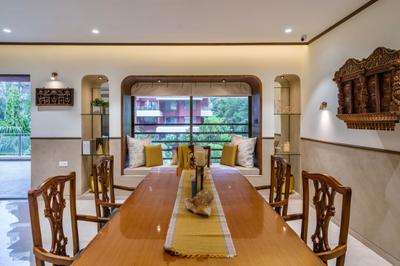 Hall Image of 2800 Sq.ft 4 BHK Apartment / Flat for sale in Oxford Hallmark, Koregaon Park Pune for Rs. 75000000