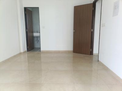 Bedroom Image of 1250 Sq.ft 2 BHK Apartment / Flat for rent in Kesar Exotica Phase I Basement Plus Ground Plus Upper 14 Floors, Kharghar Navi Mumbai for Rs. 55000