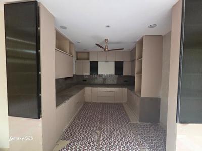 Kitchen Image of 2250 Sq.ft 3 BHK Builder Floor for sale in Laxmi Nagar New Delhi for Rs. 47000000