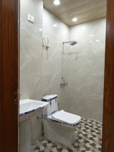 Bedroom Two Image of 1320 Sq.ft 3 BHK Builder Floor for sale in Indirapuram Ghaziabad for Rs. 8300000