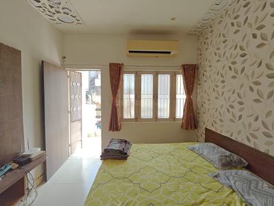 Bedroom Image of 1460 Sq.ft 3 BHK Independent House for sale in Chandkheda Ahmedabad for Rs. 16500000