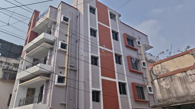 Building Image of 810 Sq.ft 2 BHK Apartment / Flat for sale in Garia, Sonarpur Kolkata for Rs. 5000000