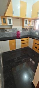 Kitchen Image of 1100 Sq.ft 3 BHK Duplex for sale in Vijayanagar Mysore for Rs. 11000000