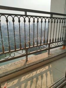 Living Room Image of 1450 Sq.ft 3 BHK Apartment / Flat for sale in Samrin Heritage, Thane West Thane for Rs. 24000000